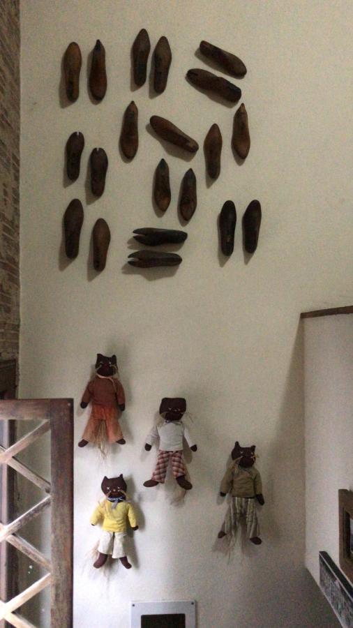 مبيت وإفطار ريسيفي Charme Do Poco المظهر الخارجي الصورة